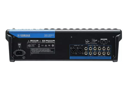 Yamaha MG20XU 20-Channel Mixer