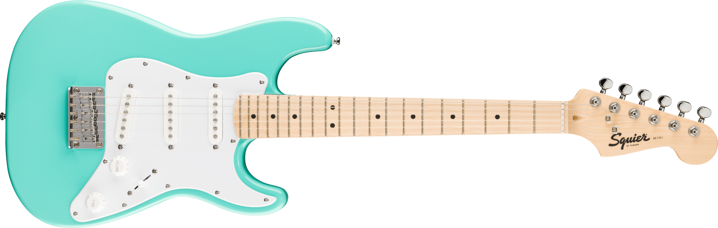 Squier | Mini Stratocaster | Seafoam Green