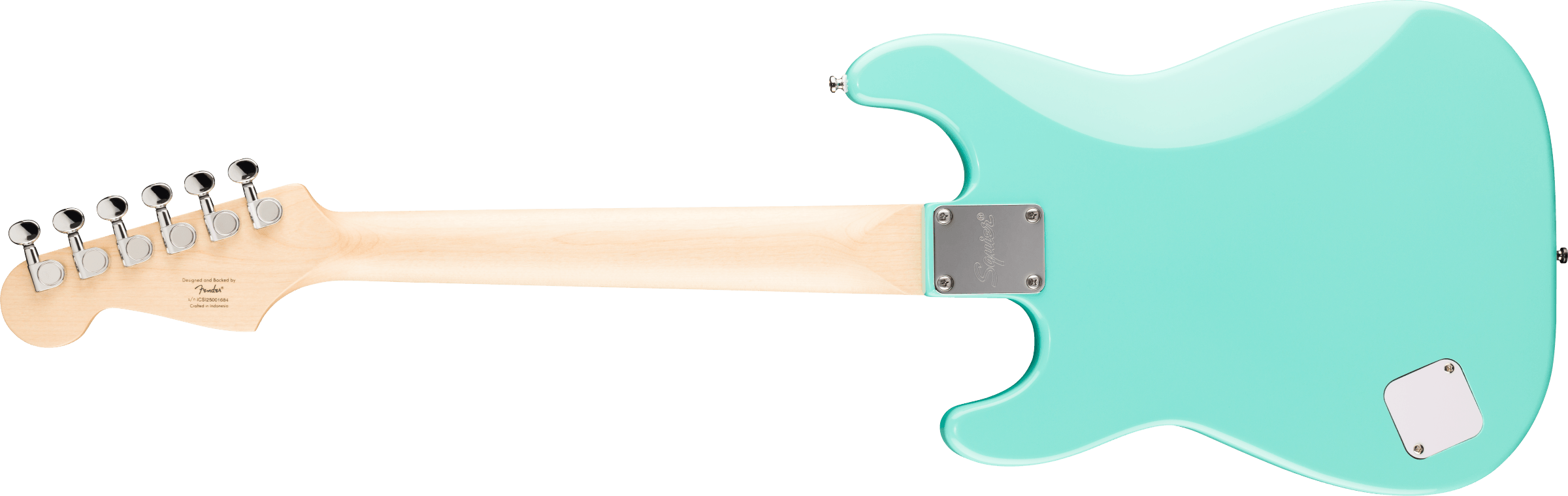 Squier | Mini Stratocaster | Seafoam Green