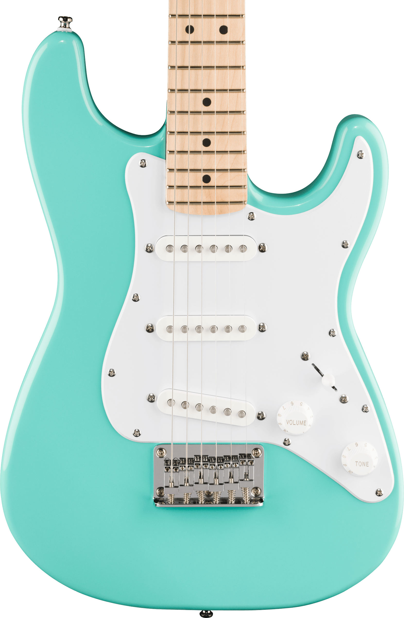 Squier | Mini Stratocaster | Seafoam Green