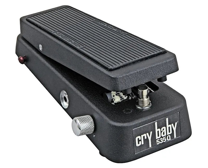 535Q Crybaby Wah Pedal