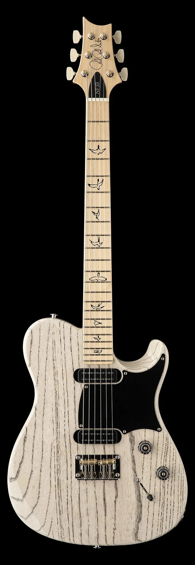 PRS NF53, White Dog Hair