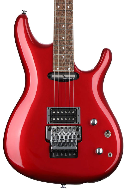 Ibanez Joe Satriani JS240PS, Candy Apple Red