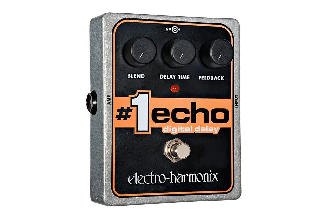 EHX #1 Echo Pedal