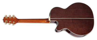 Takamine GN51CE NEX Cutaway Acoustic-Electric Guitar, Natural