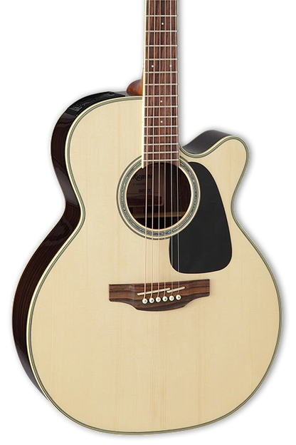 Takamine GN51CE NEX Cutaway Acoustic-Electric Guitar, Natural