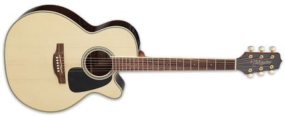 Takamine GN51CE NEX Cutaway Acoustic-Electric Guitar, Natural