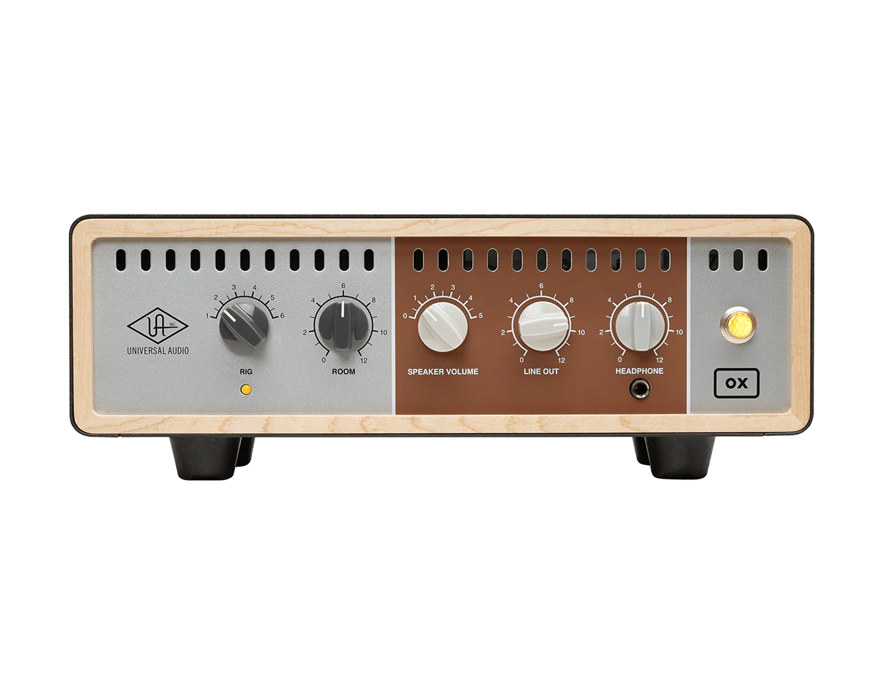 Universal Audio | OX Amp Top Box