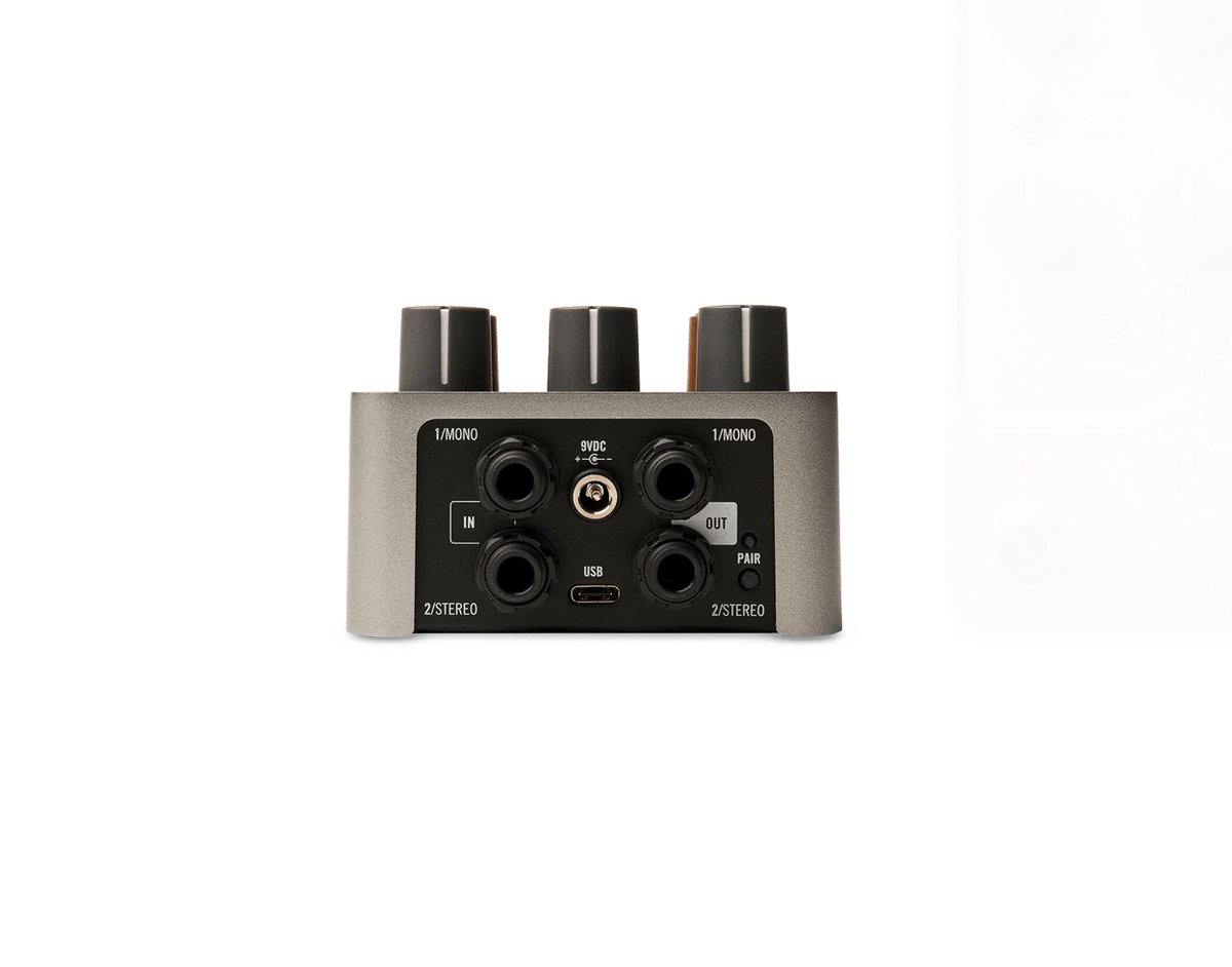 Universal Audio | OX Stomp Dynamic Speaker Emulator