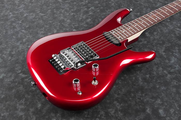 Ibanez Joe Satriani JS240PS, Candy Apple Red
