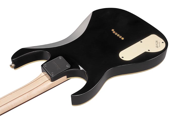Ibanez PGM50 Paul Gilbert Signature Guitar, Black