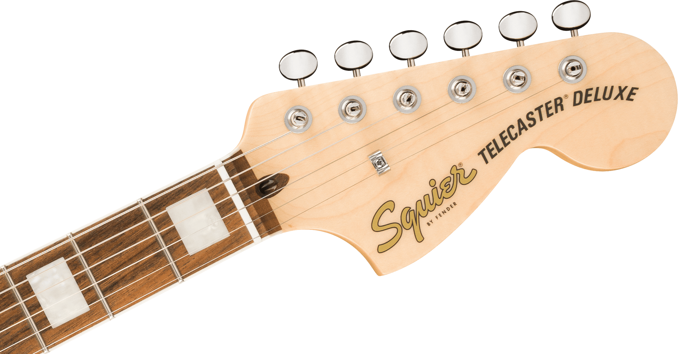 Paranormal Troublemaker Telecaster® Deluxe Bigsby®