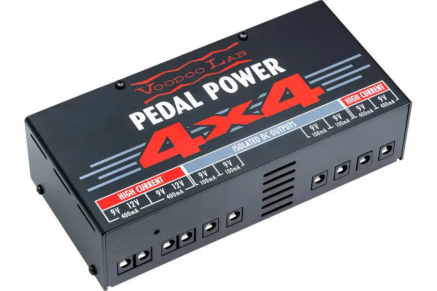 Voodoo Lab Pedal Power 4x4
