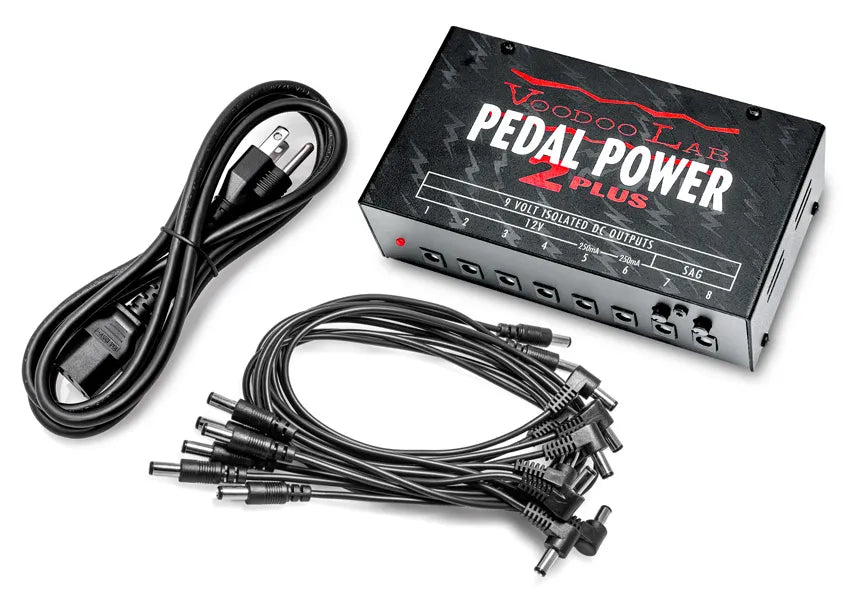 Voodoo Lab Pedal Power 2 Plus