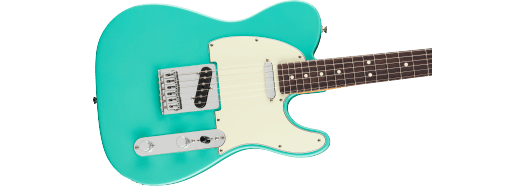 Fender | 75th Anniversary | Player II Telecaster | Seafoam Green