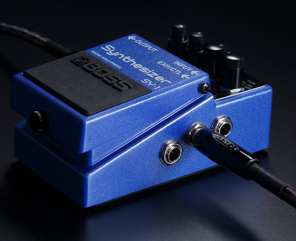 BOSS - SY-1 | Synthesizer