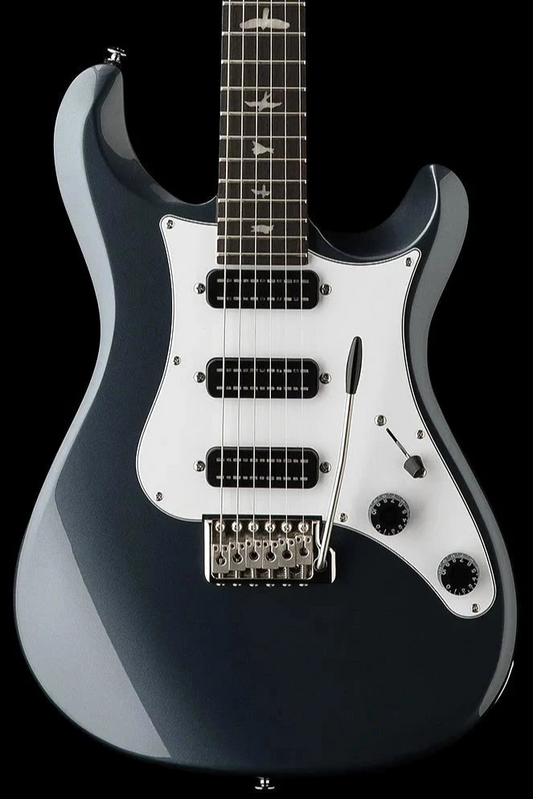 PRS SE NF3, Rosewood FB, Gun Metal Gray