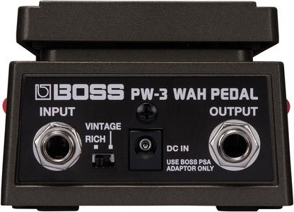 BOSS PW-3 Wah Pedal