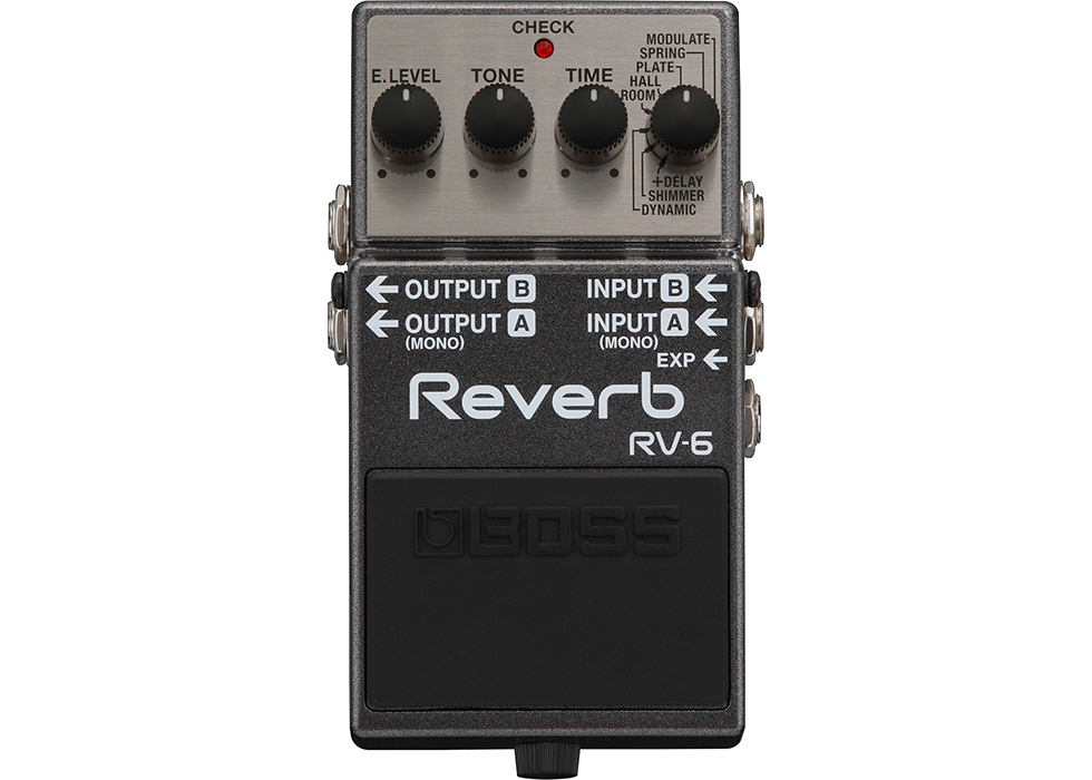 BOSS - RV-6 | Reverb