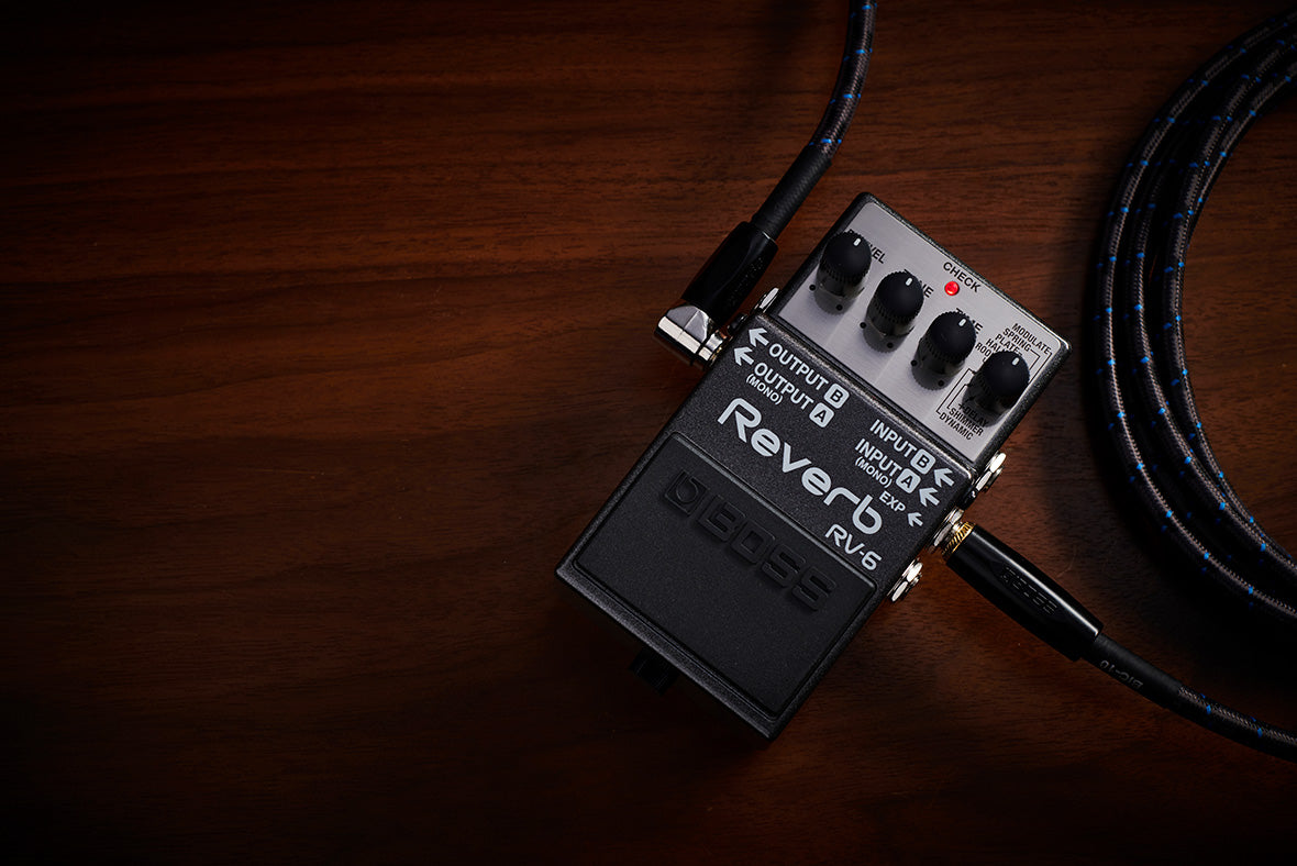 BOSS - RV-6 | Reverb