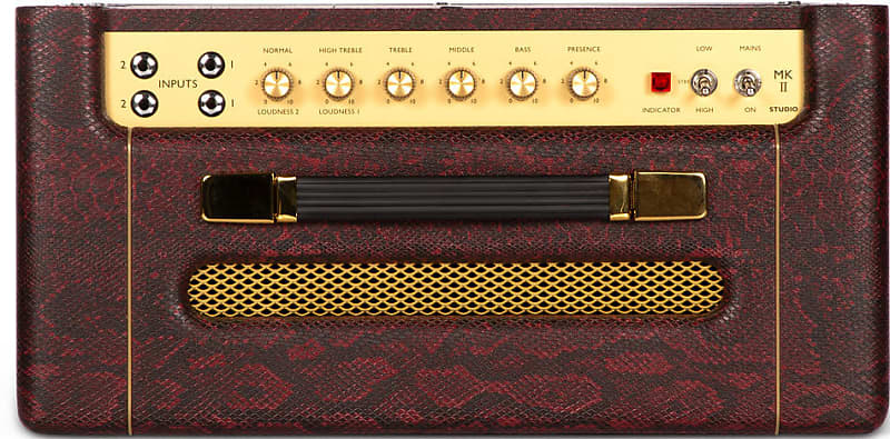 Marshall Studio Vintage 20W 1x10 Combo Amp