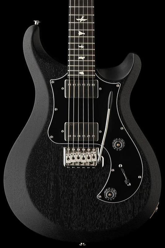 PRS S2 Satin Standard 24, Charcoal