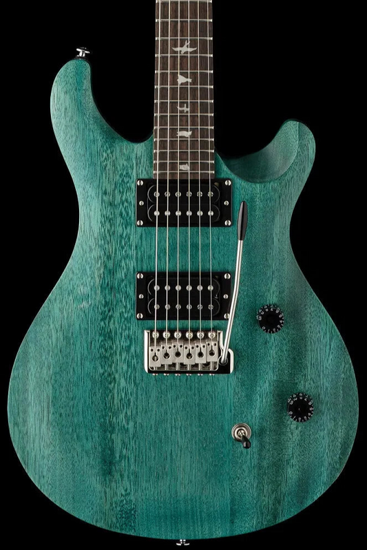 Paul Reed Smith SE CE24 Standard Satin, Turquoise