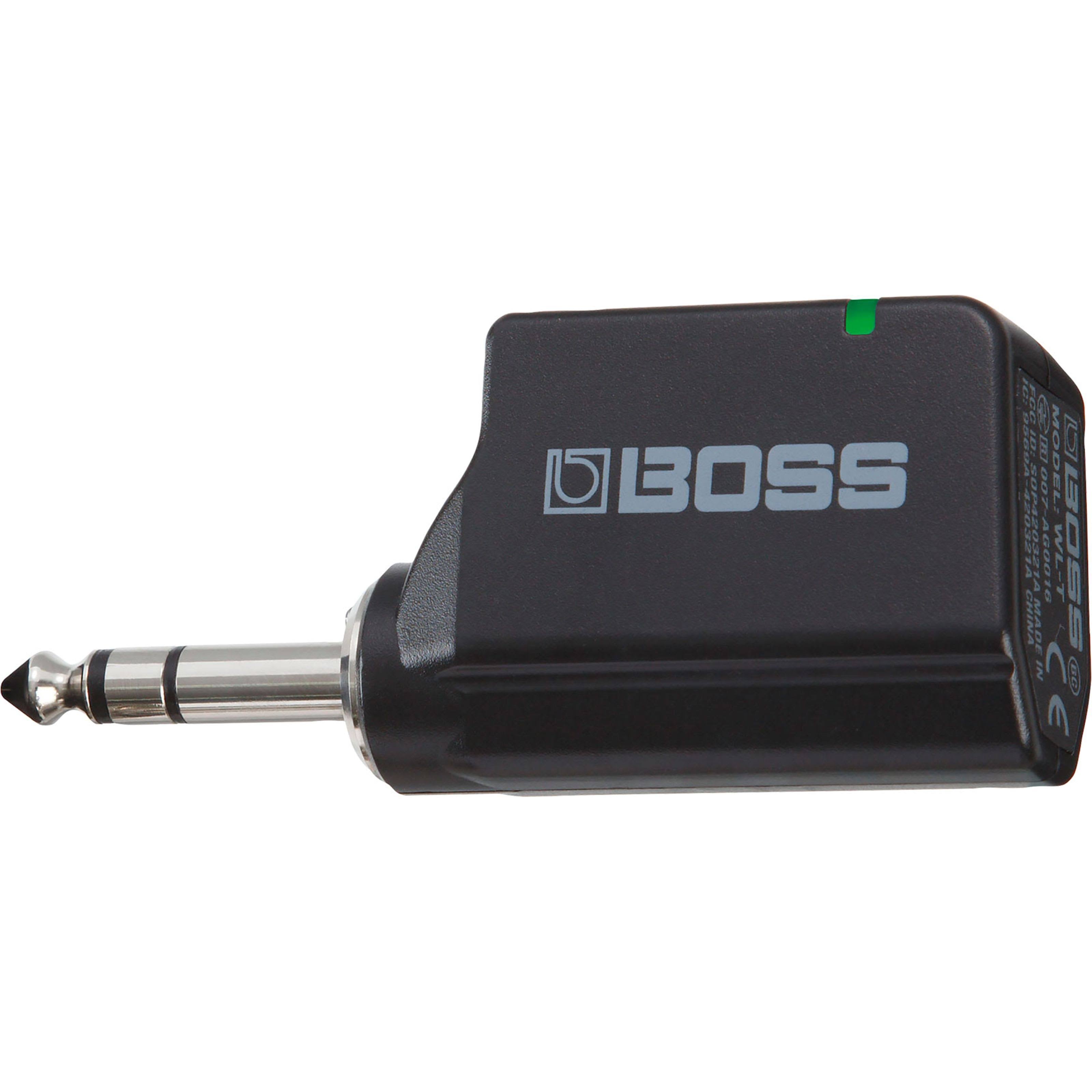 Boss Waza Air Wireless Guitar Headphone System