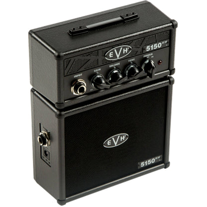 EVH 5150 Micro Stack in Stealth Black