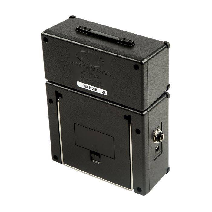 EVH 5150 Micro Stack in Stealth Black