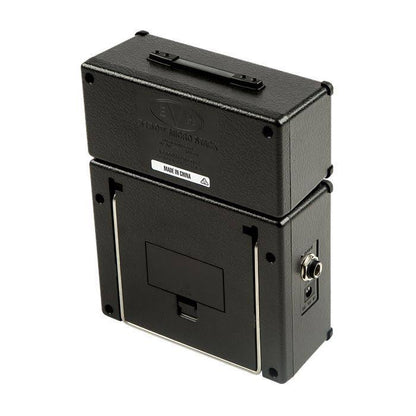 EVH 5150 Micro Stack in Stealth Black