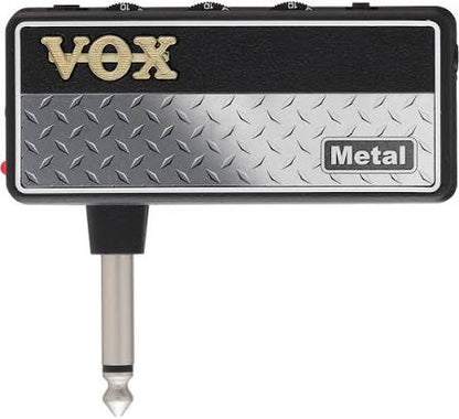 Vox amPlug 2 Metal Headphone Guitar Amp