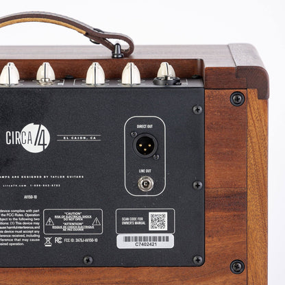 Circa 74 | 150w 1x10 Acoustic Guitar Amplifier