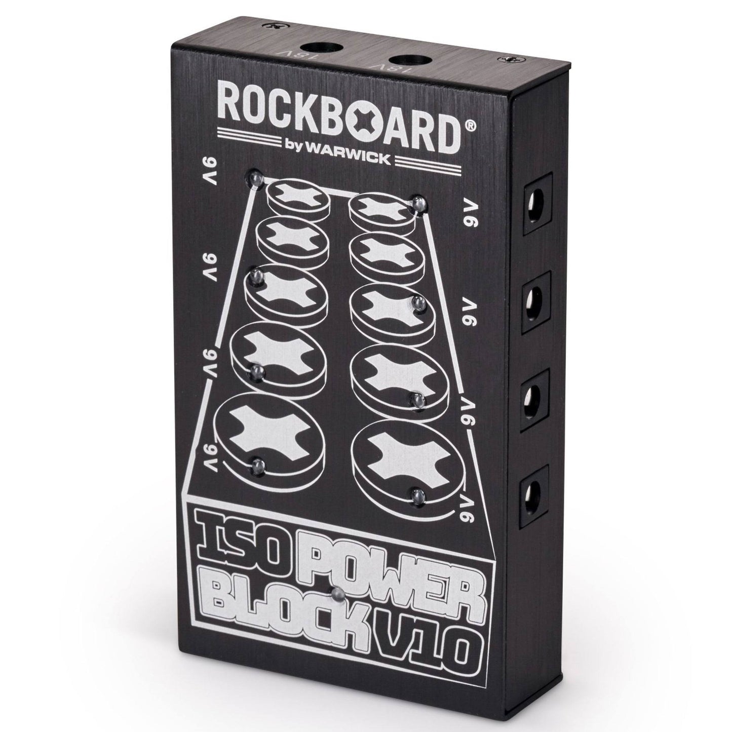RockBoard ISO Power Block V10