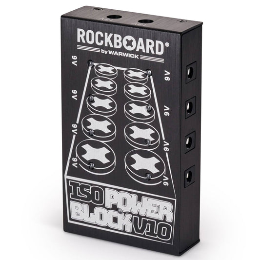 RockBoard ISO Power Block V10