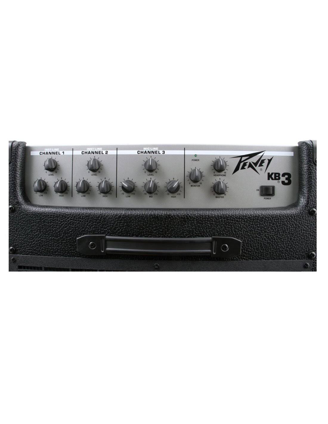 Peavey KB 3 60-Watt 1x12 Keyboard Amp