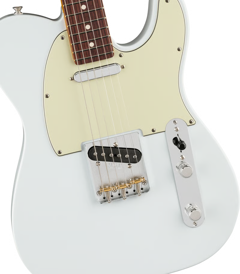 Limited Edition American Professional Classic Telecaster® featuring the Fender® Silent System™