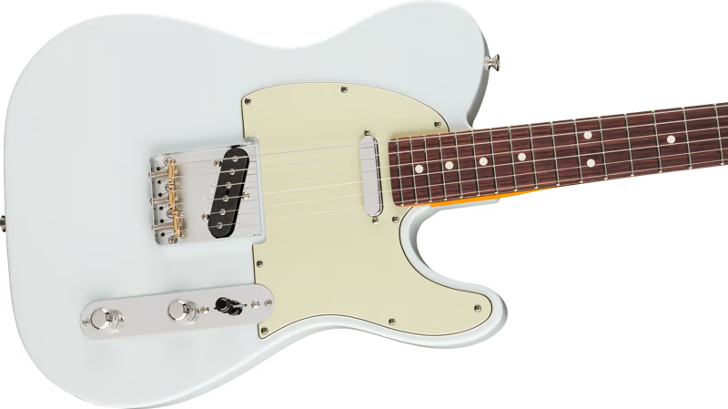 Limited Edition American Professional Classic Telecaster® featuring the Fender® Silent System™