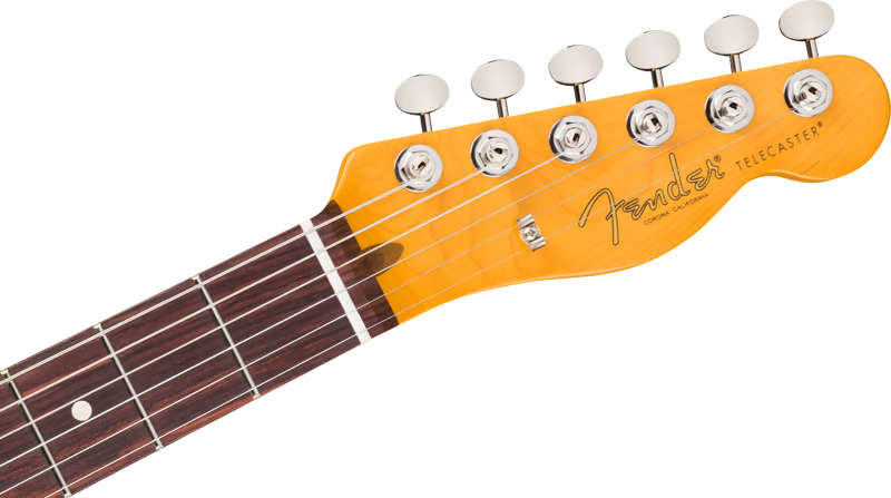 Limited Edition American Professional Classic Telecaster® featuring the Fender® Silent System™