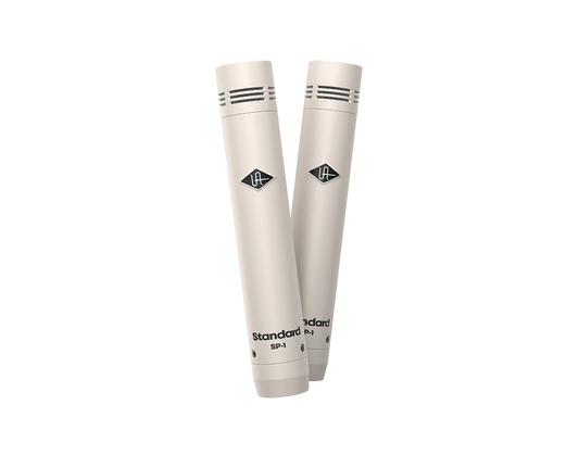 Universal Audio SP-1 Pencil Microphone Pair with Hemisphere Modeling