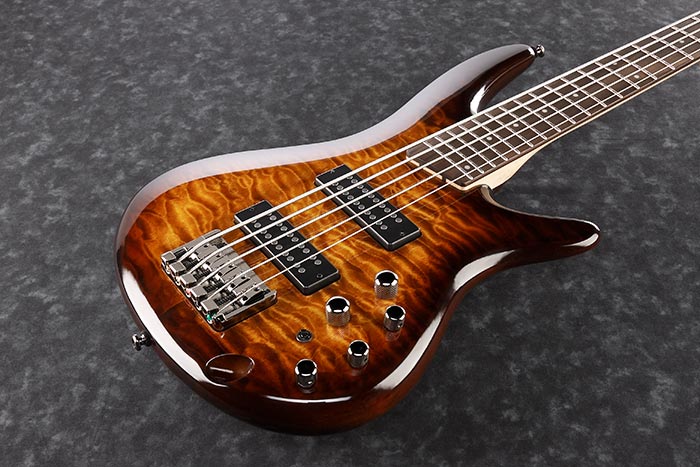 Ibanez | SR405EQM | Electric Bass