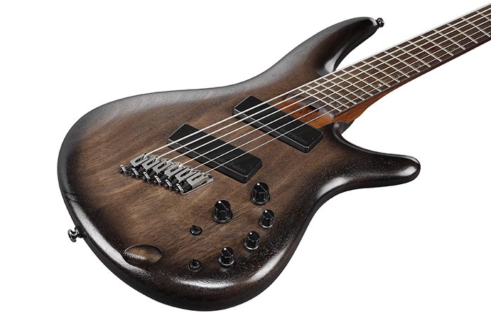 Ibanez | SRC6MS 6-String Electric Bass