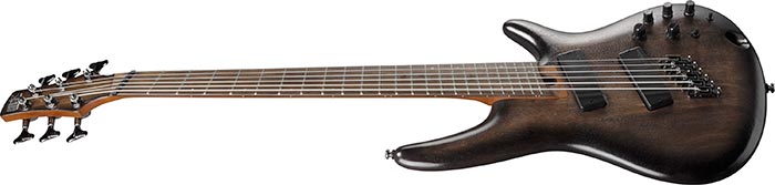 Ibanez | SRC6MS 6-String Electric Bass