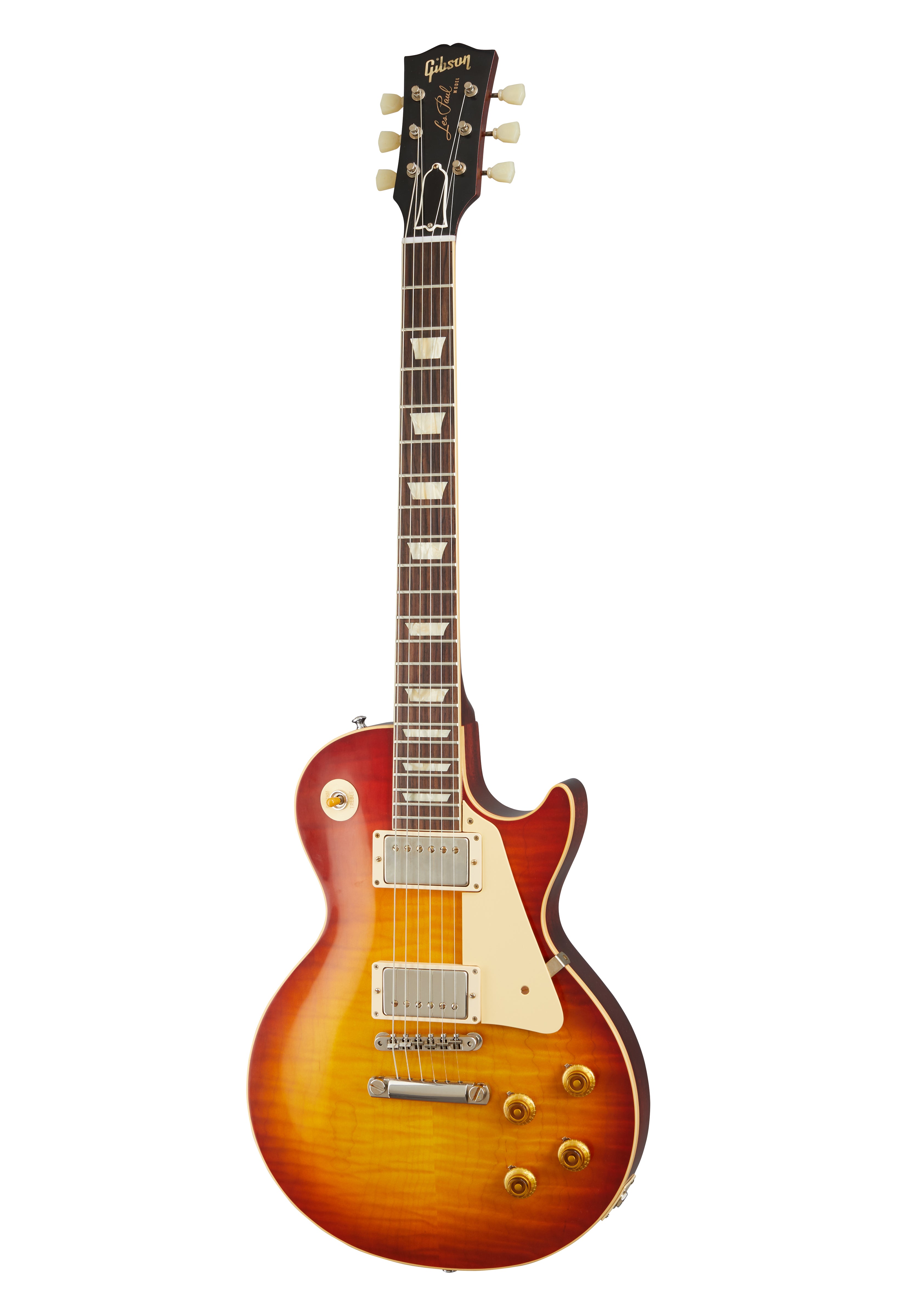 Gibson 1959 Les Paul Standard Reissue, Washed Cherry