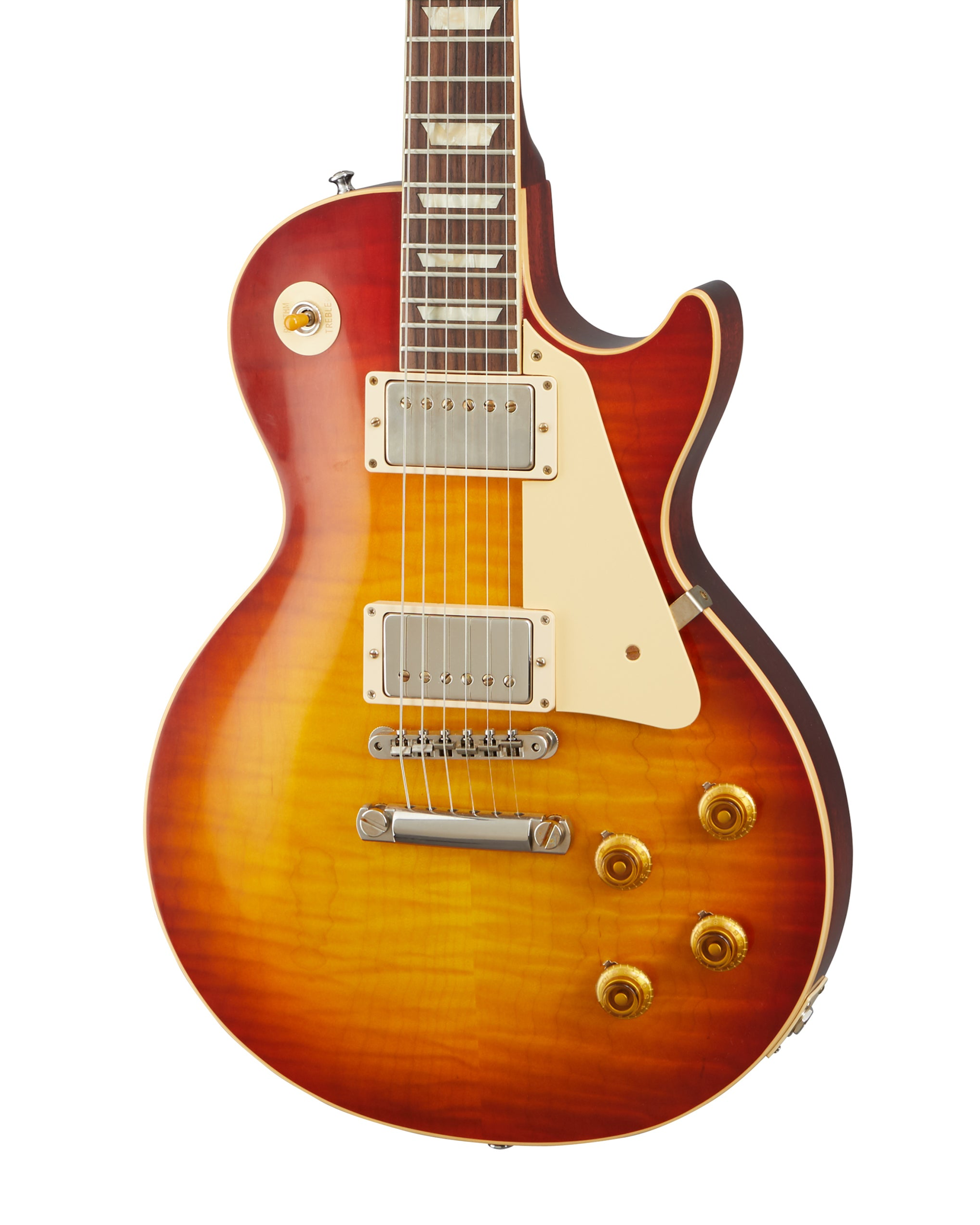 Gibson 1959 Les Paul Standard Reissue, Washed Cherry
