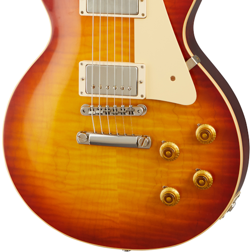 Gibson 1959 Les Paul Standard Reissue, Washed Cherry