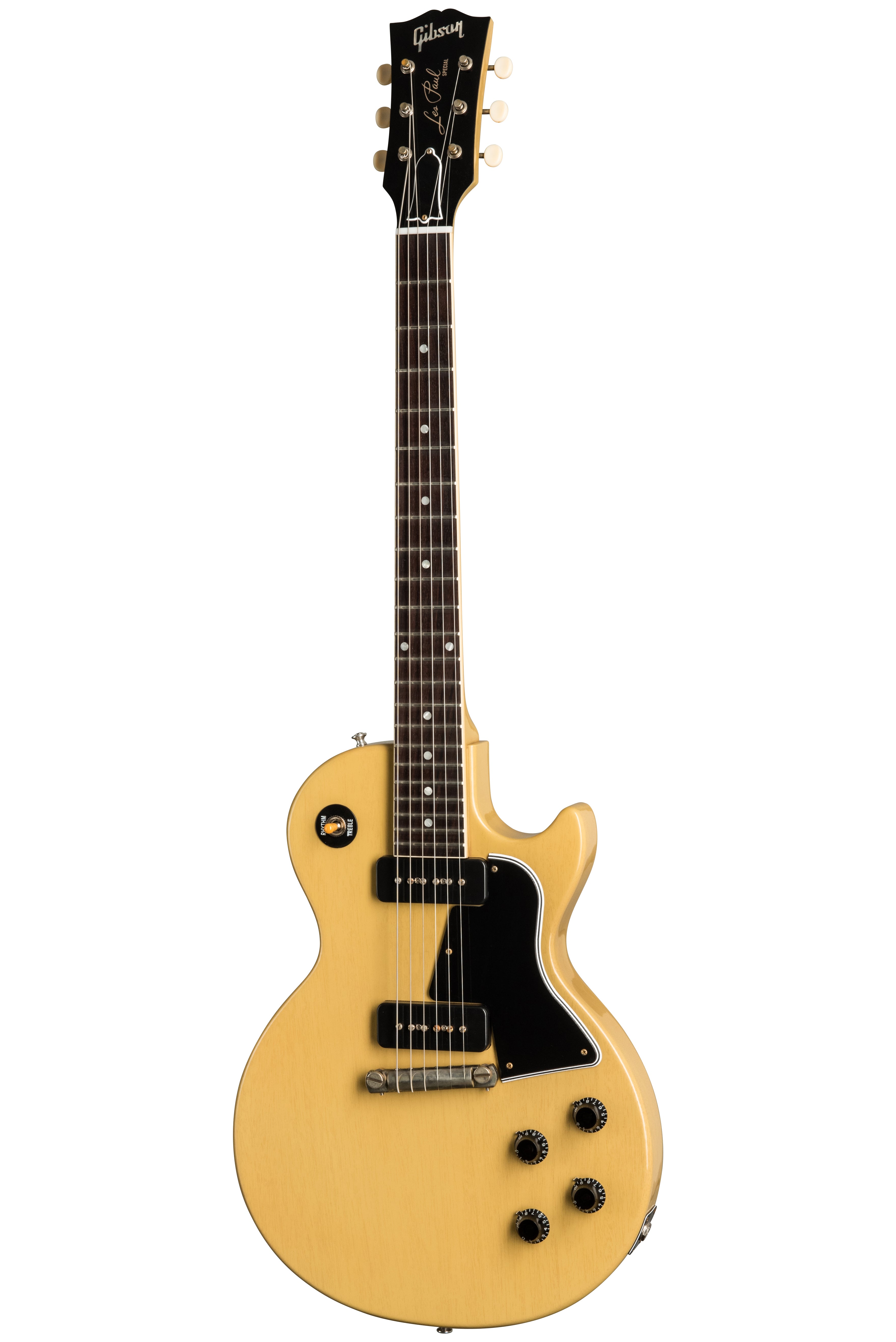 Gibson 1957 Les Paul Special Single Cut Reissue TV Yellow