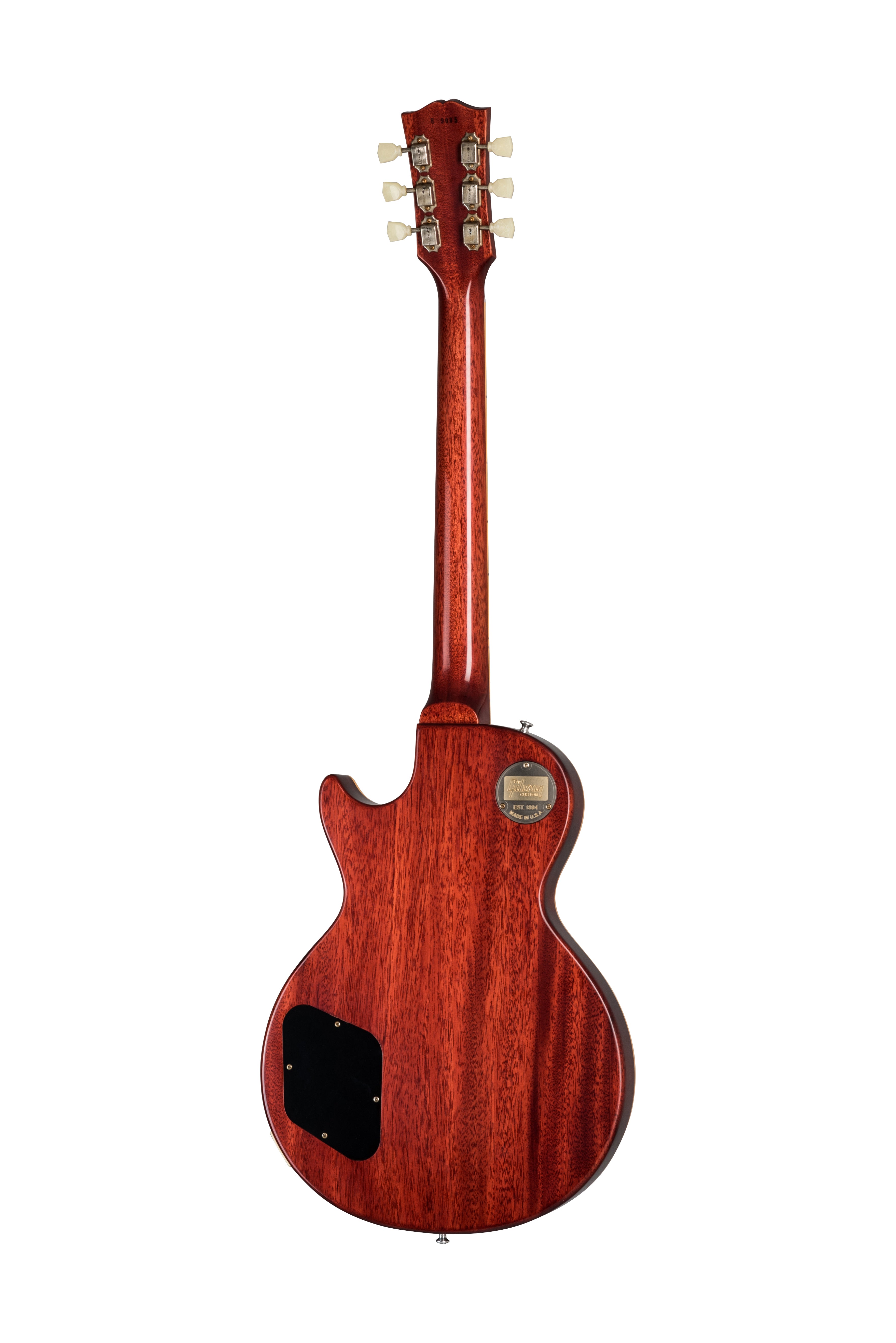 Gibson 1958 Les Paul Standard Reissue, Bourbon Burst