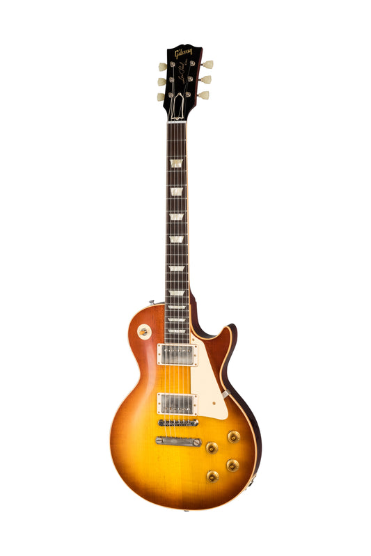 Gibson 1958 Les Paul Standard Reissue, Iced Tea Burst