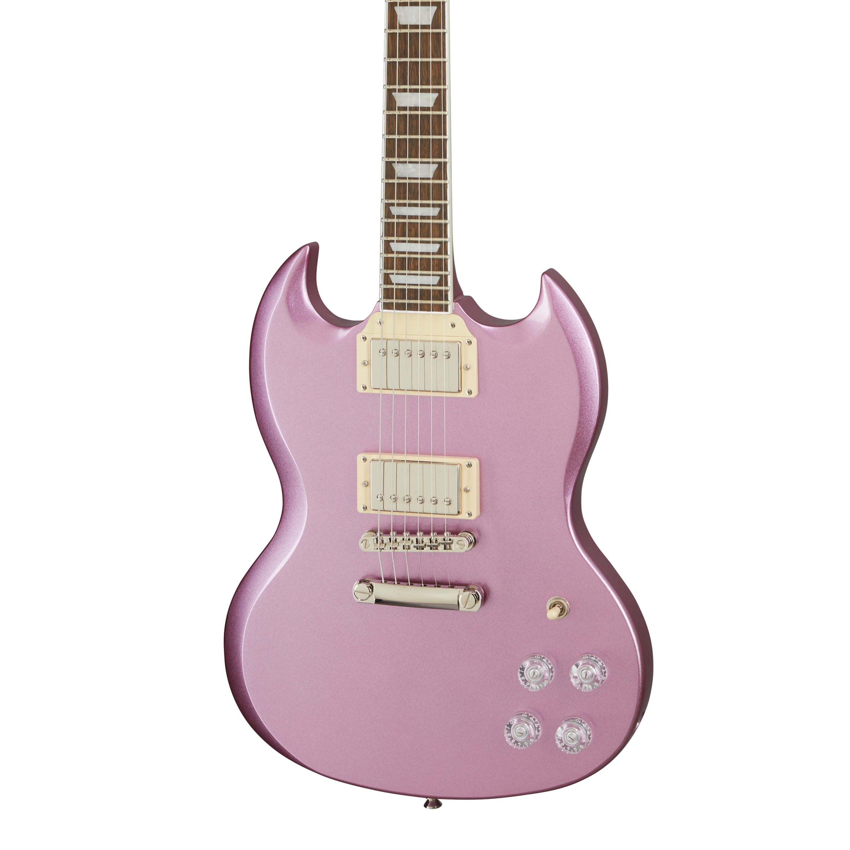 Epiphone SG Muse, Purple Passion Metallic